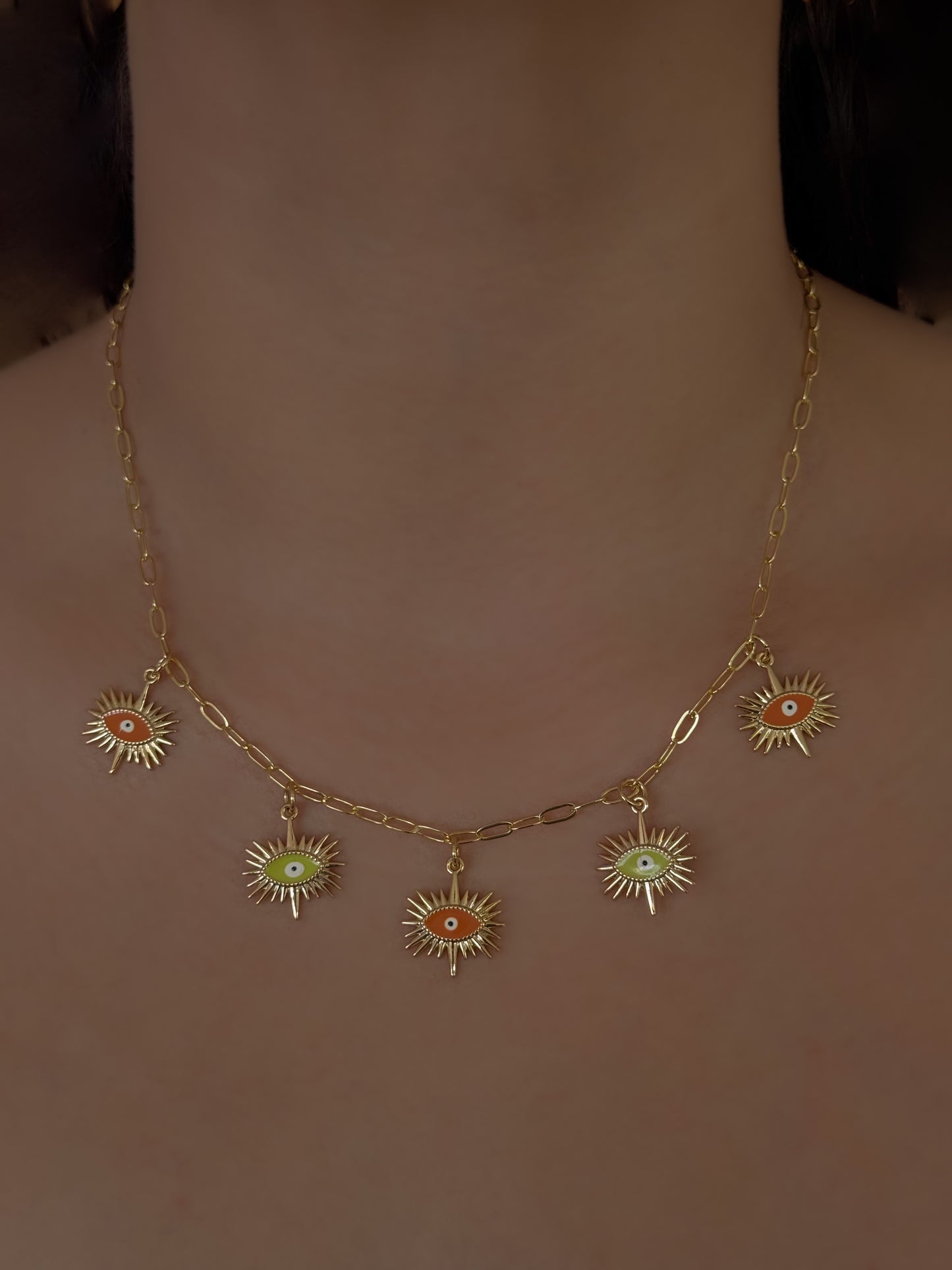 Collar Lizzi