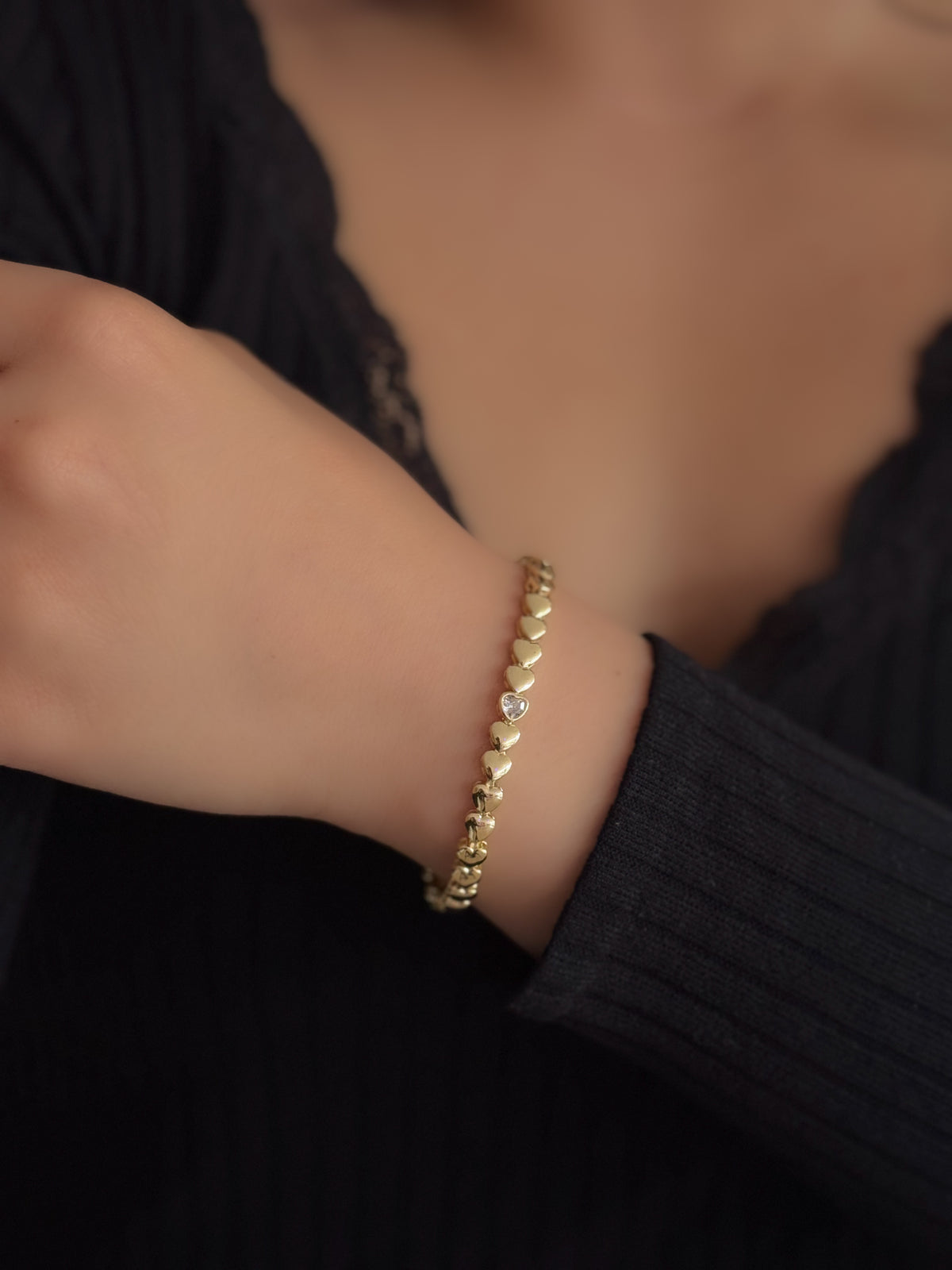 PULSERA LESLIE