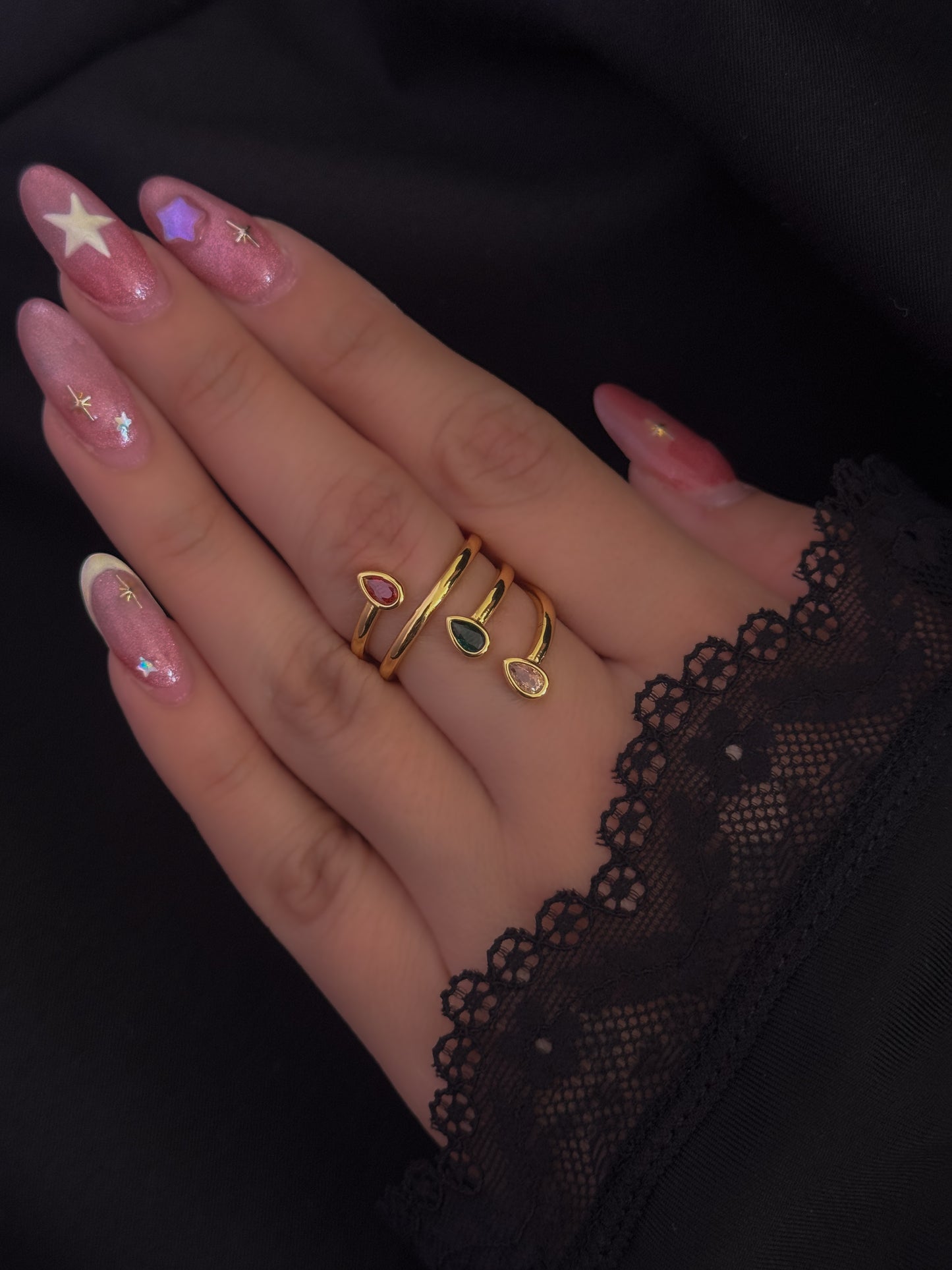 ANILLO ARCOIRIS (REMATES)