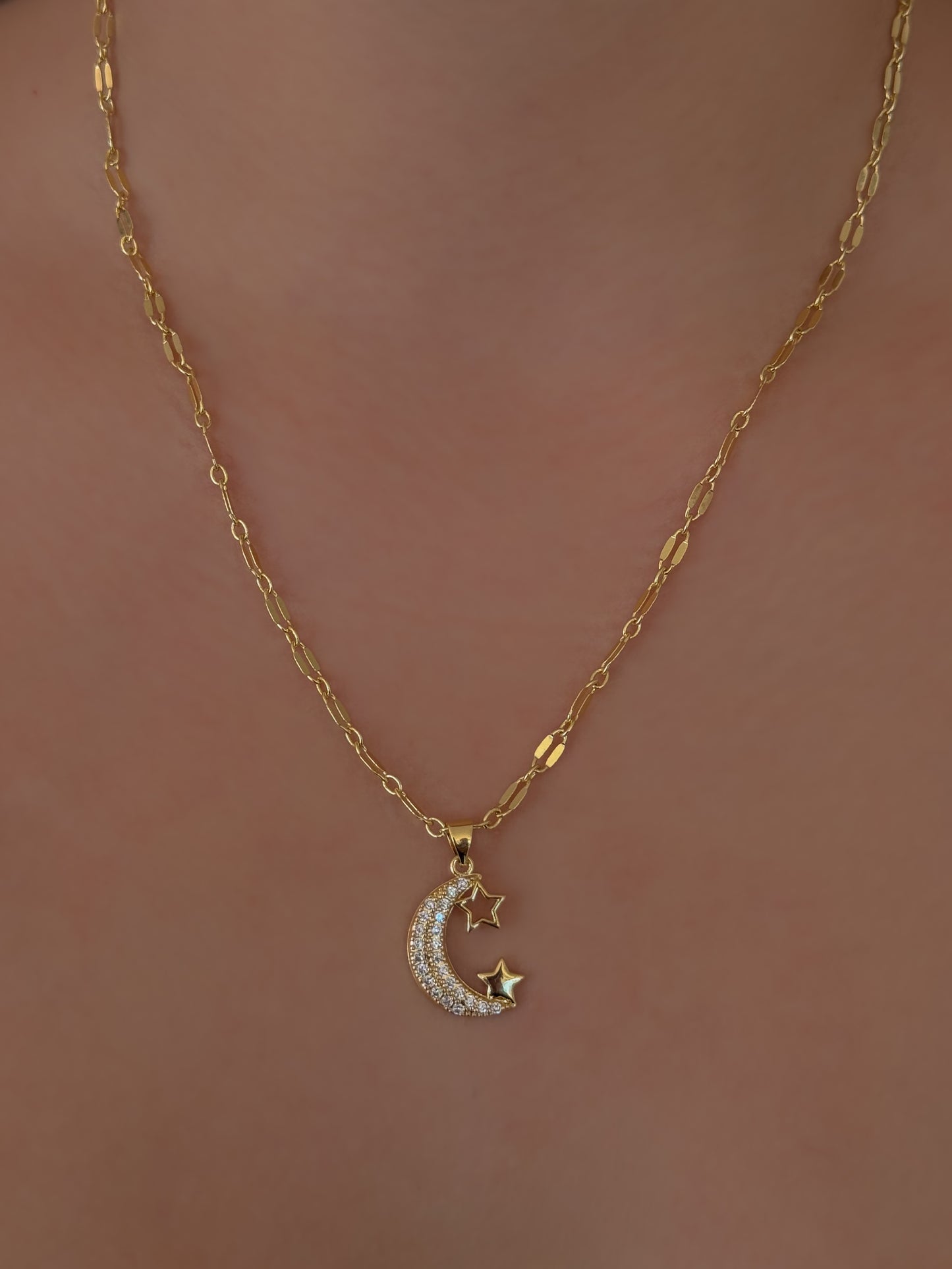 COLLAR MOONLIGHT