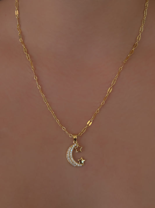 COLLAR MOONLIGHT