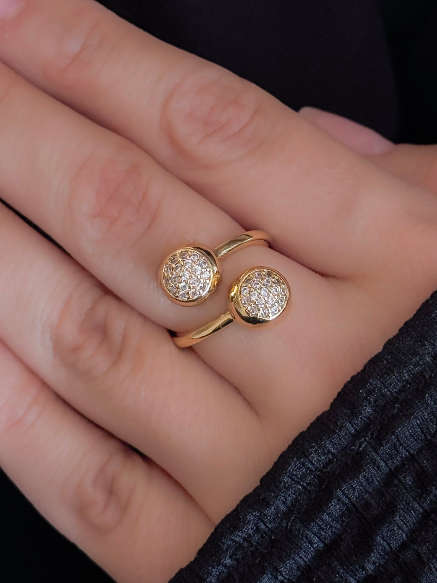 ANILLO ALLISON (REMATES)