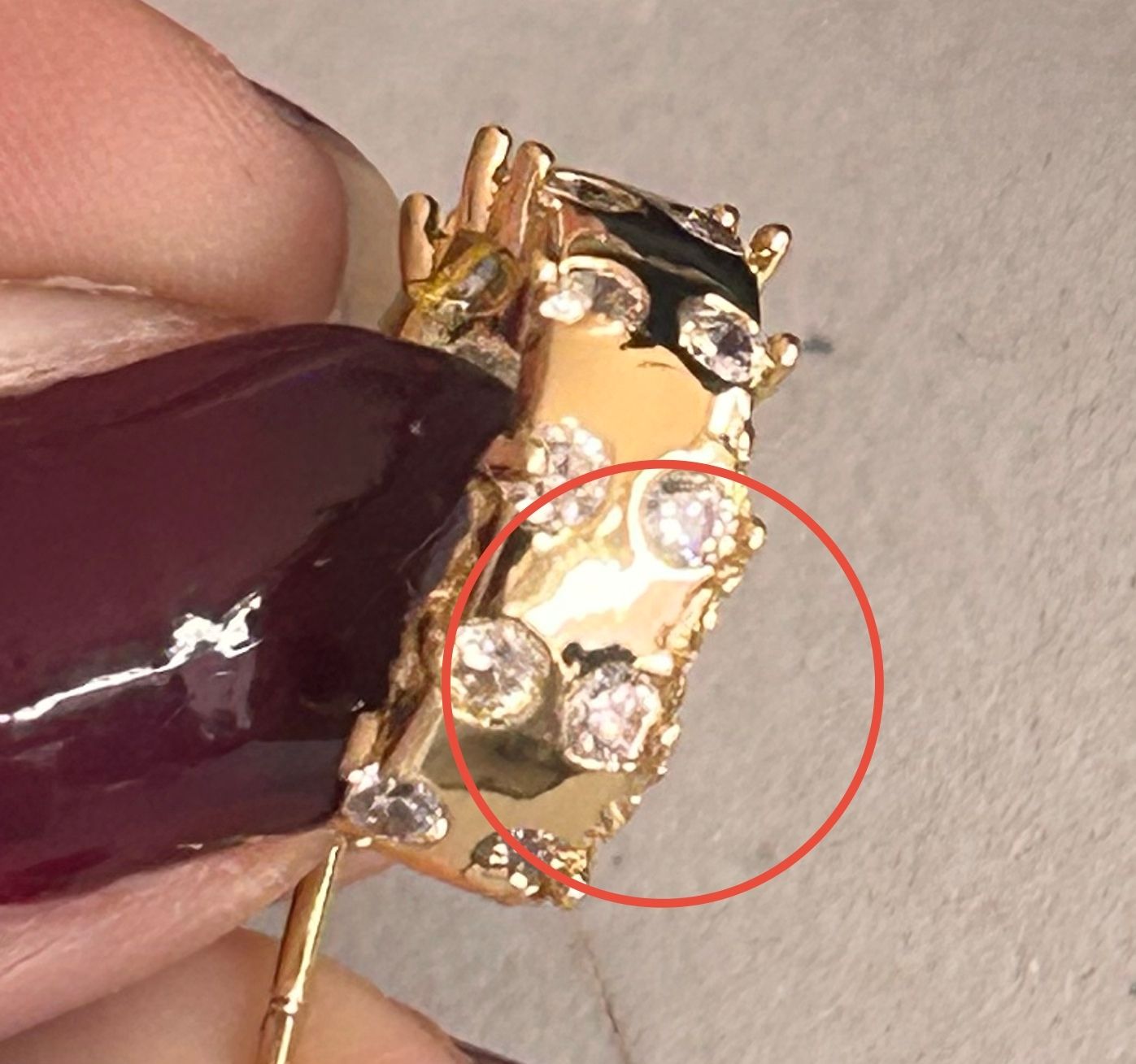 ARETE COSTA (REMATE)