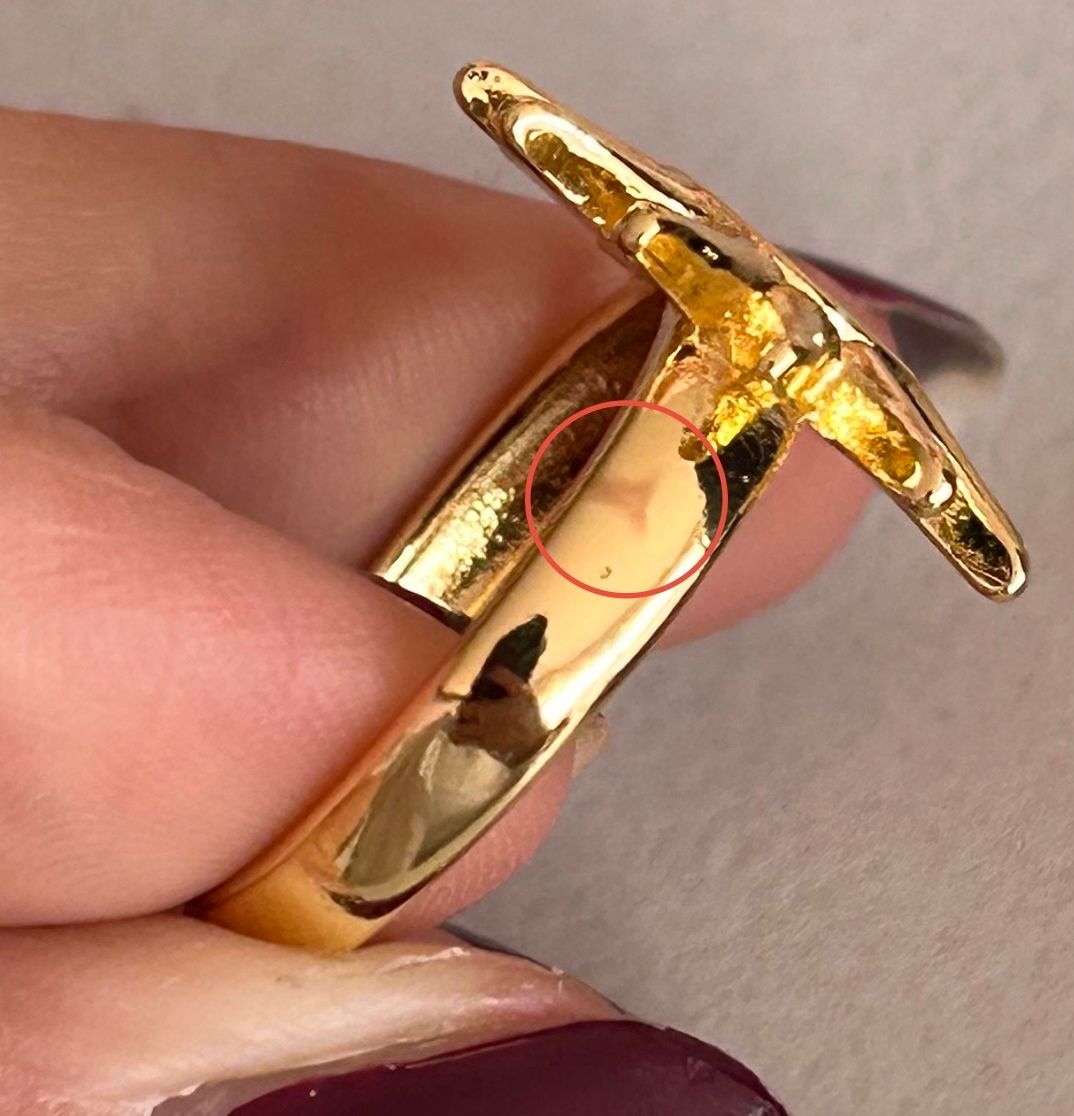 ANILLO SOLARA (REMATES)