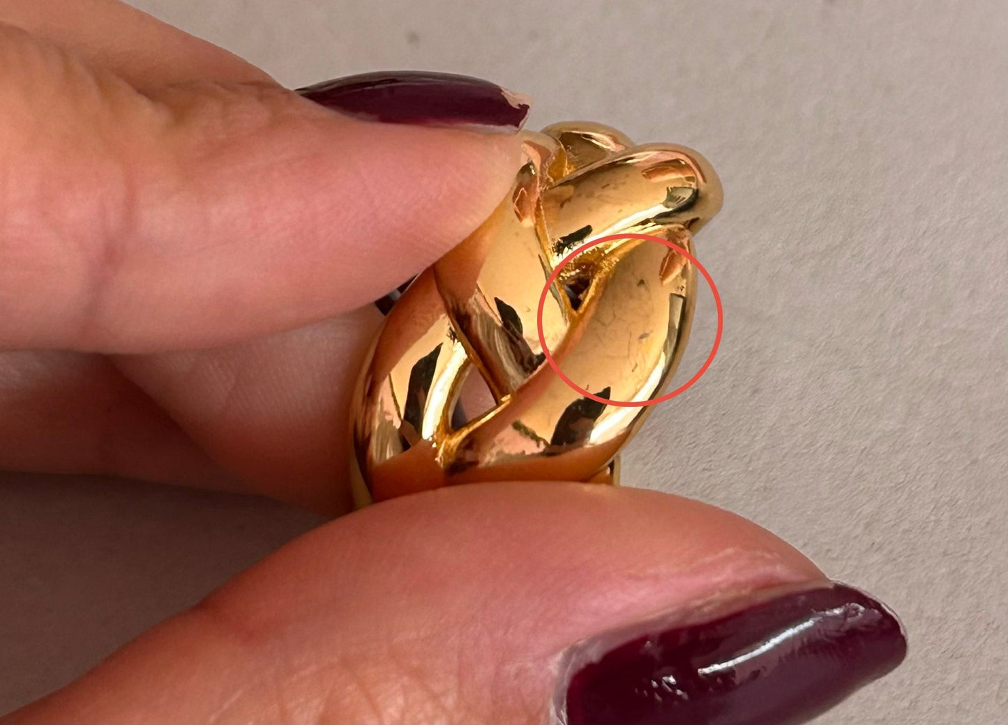 ANILLO CHUNKY (REMATES)