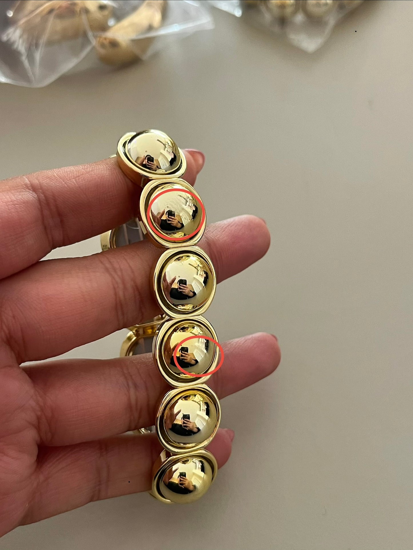 BRAZALETE CONGO (REMATES)