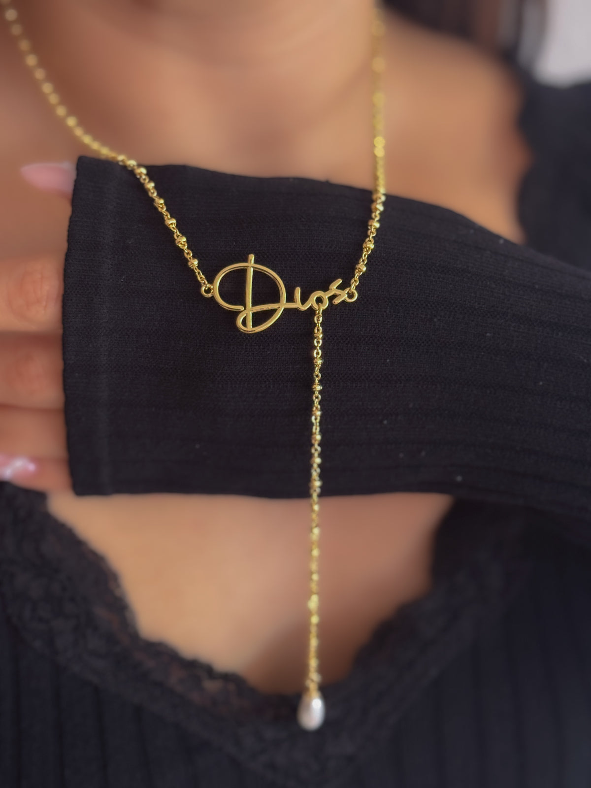 COLLAR DIOS