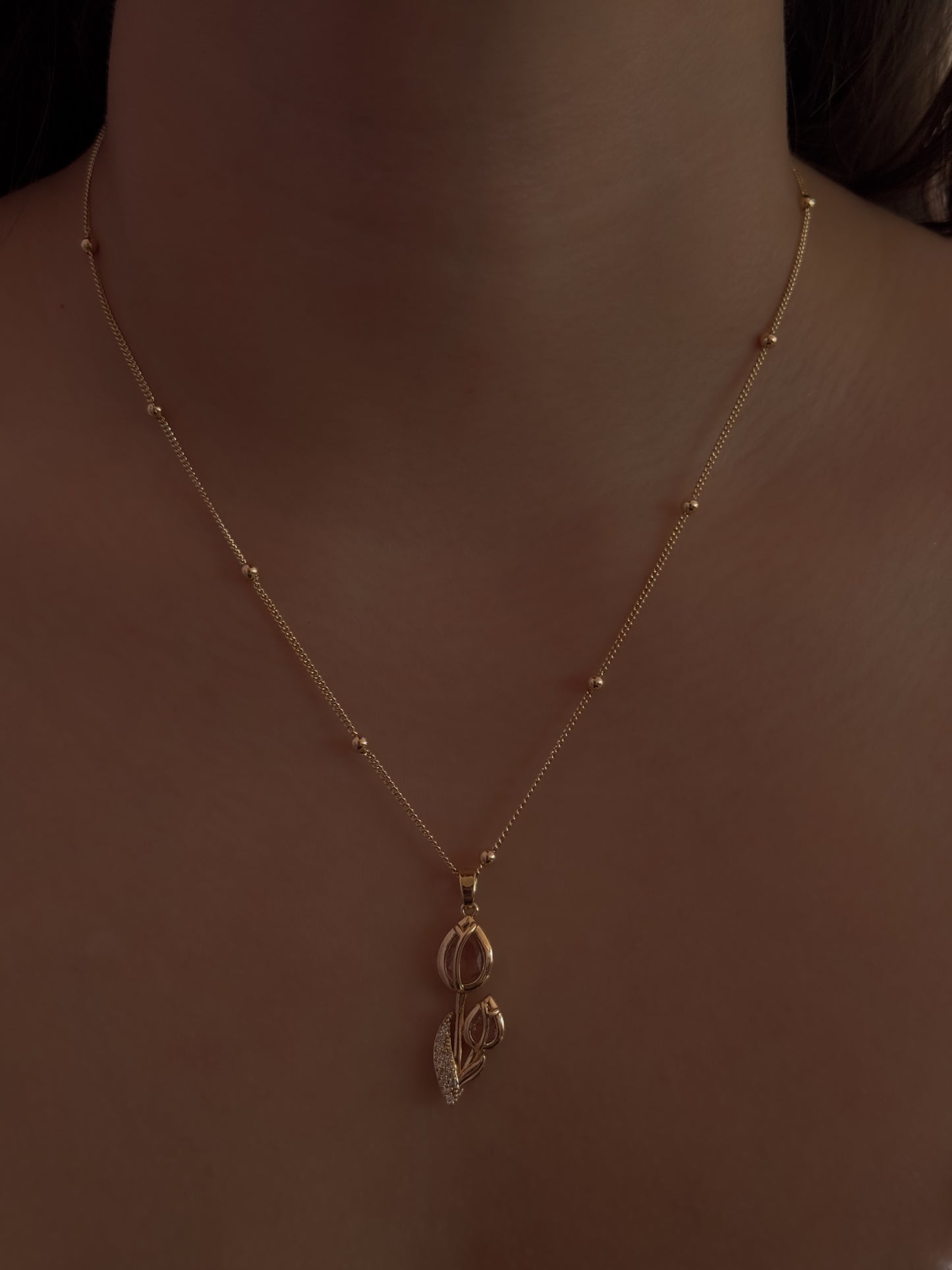 COLLAR TULY