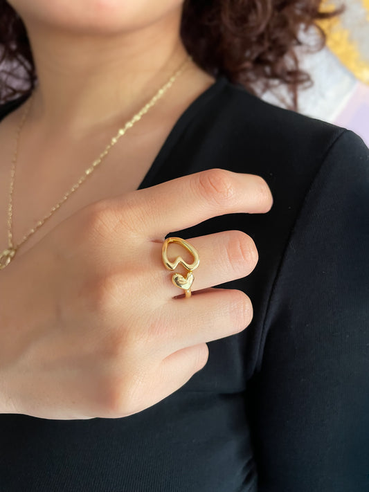 ANILLO GABY