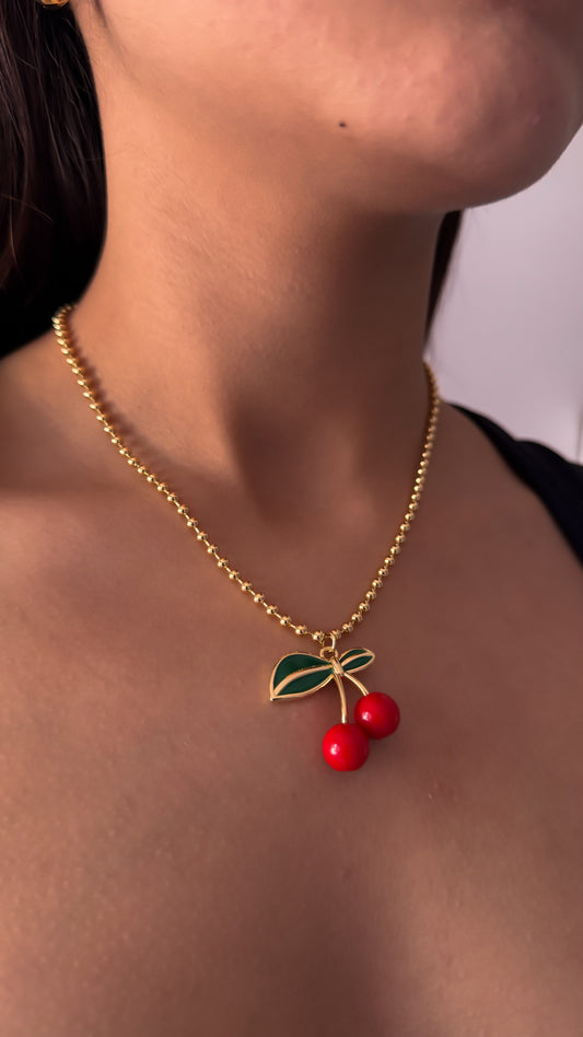 COLLAR CHERRY