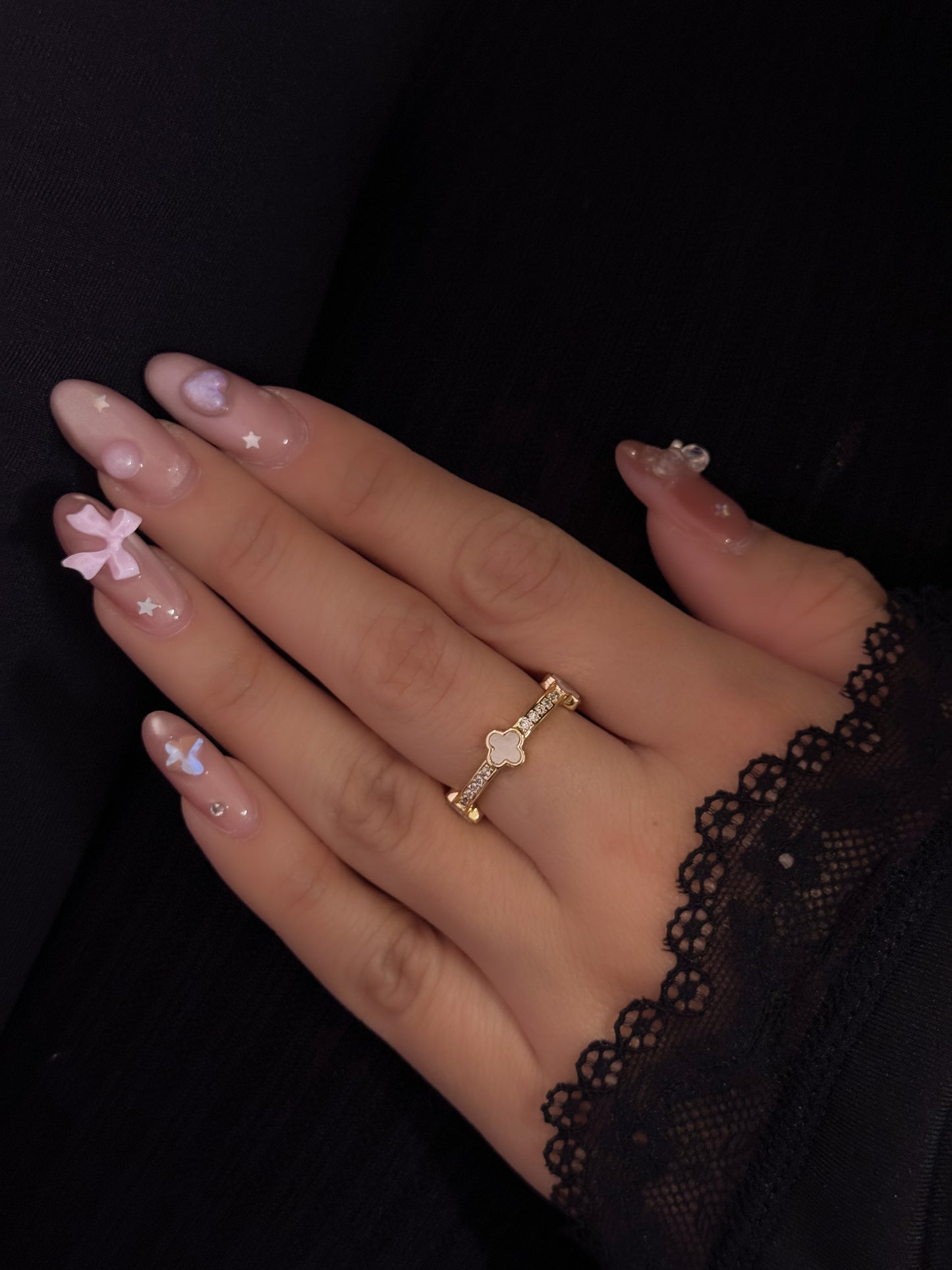 ANILLO LINA