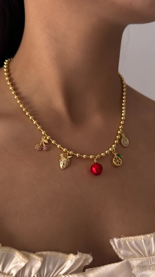 COLLAR TROPICAL
