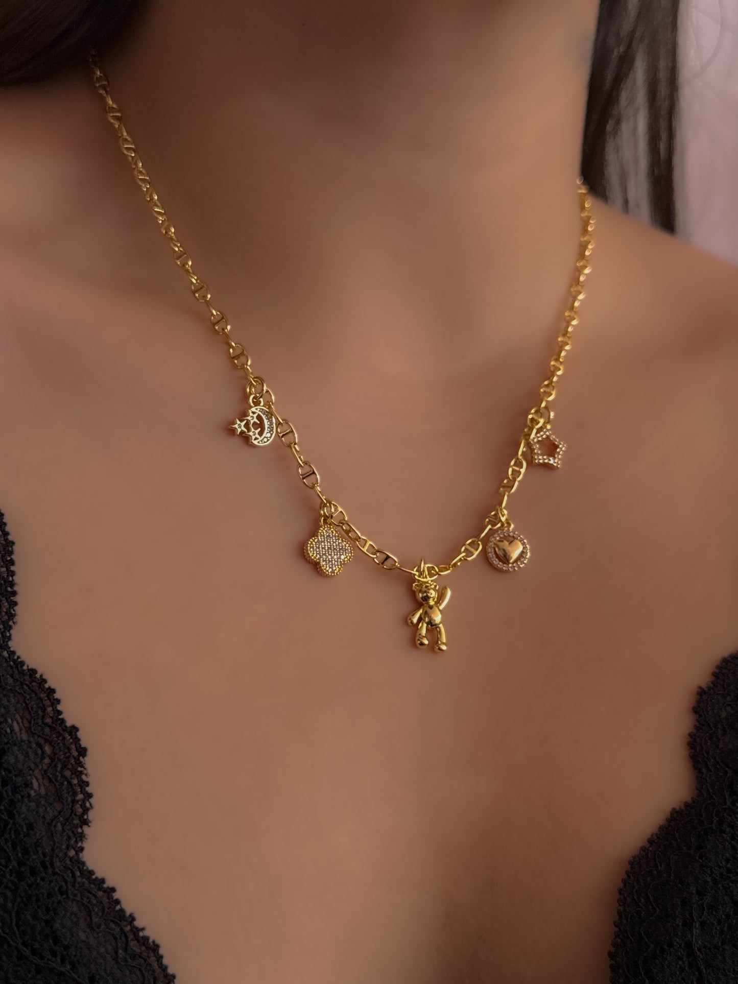 COLLAR RICITOS