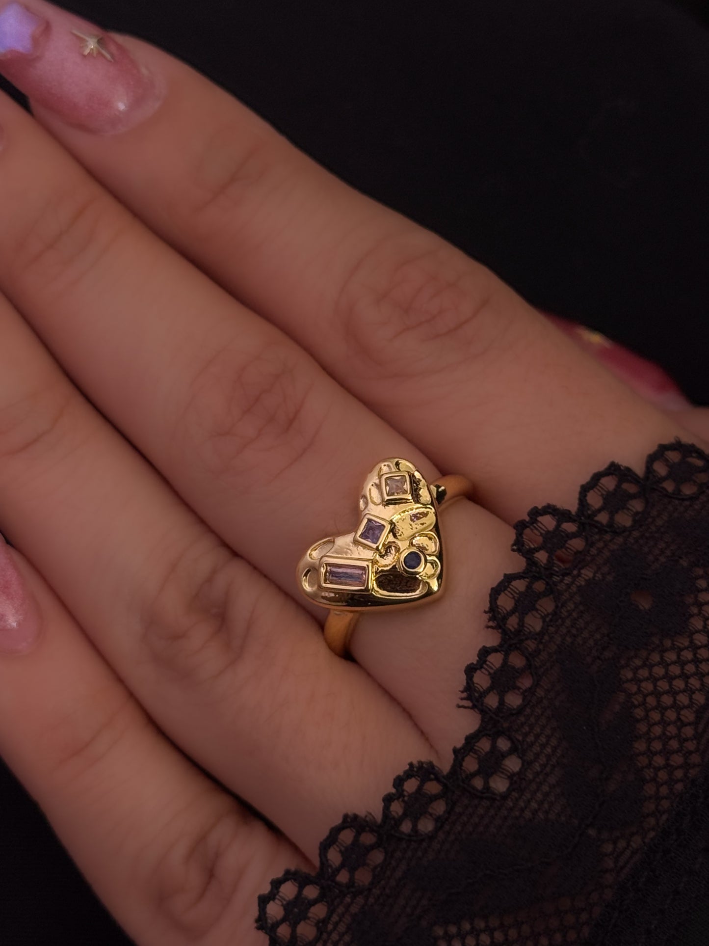 ANILLO MOSAICO