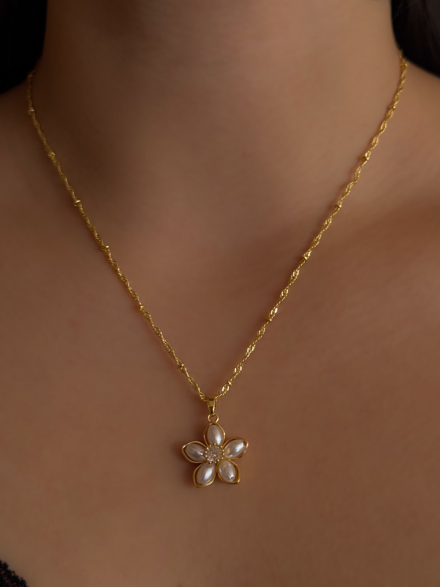 COLLAR LULU