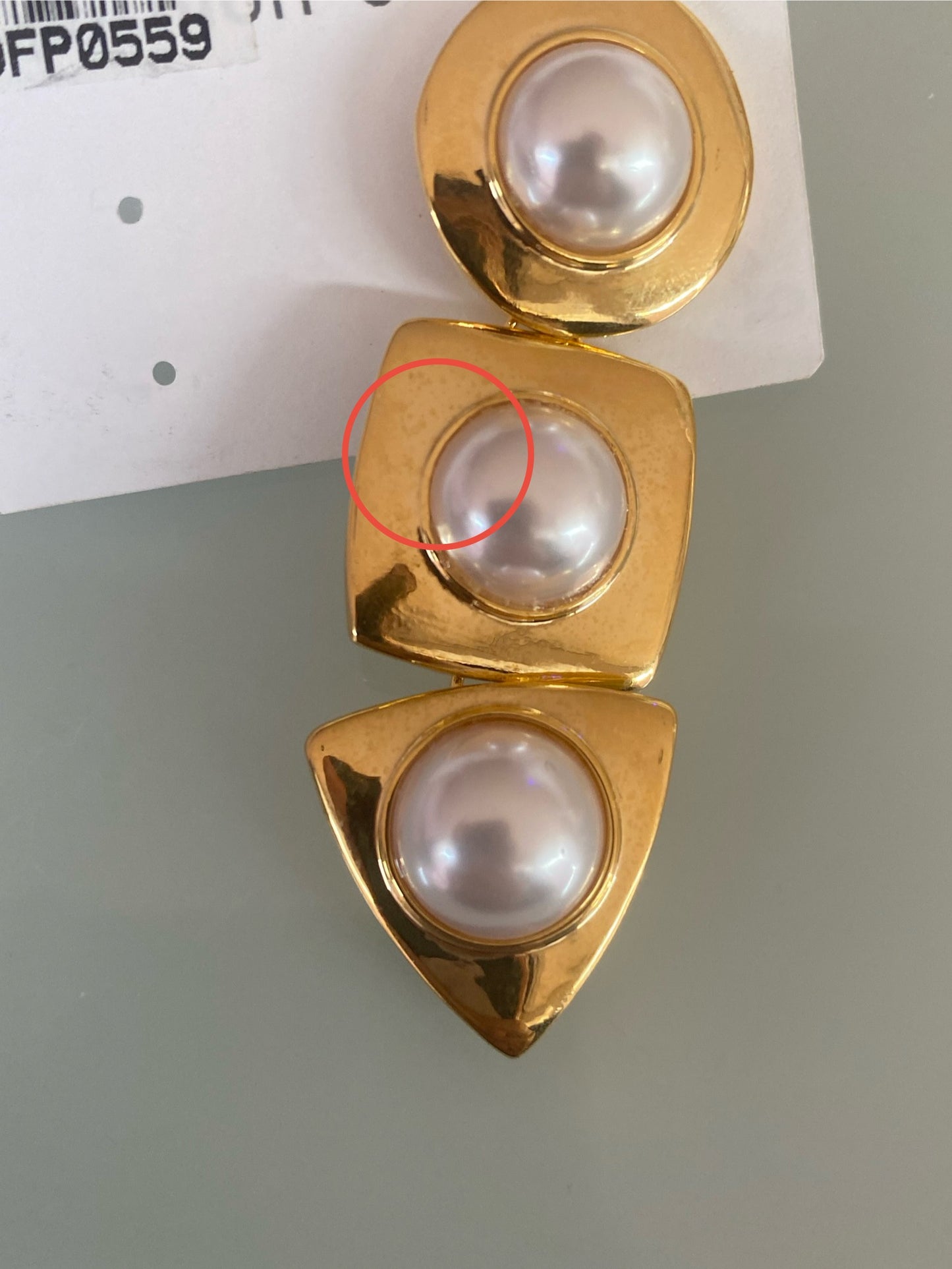 ARETE PEARLS (REMATES)