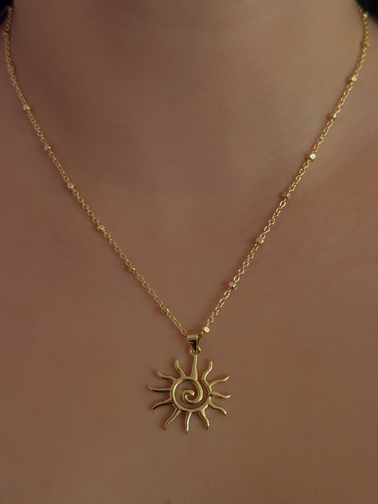 COLLAR SOLARA