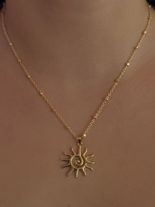 COLLAR SOLARA