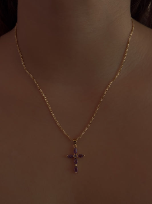 COLLAR VIOLET