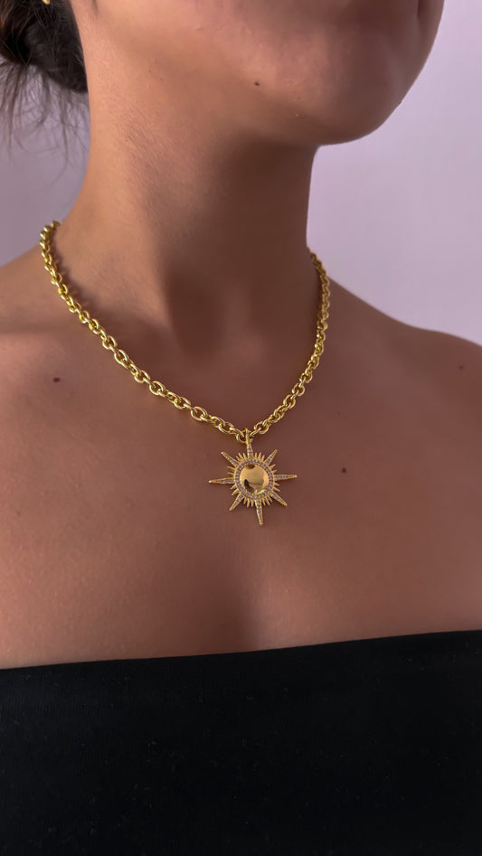 COLLAR SOL