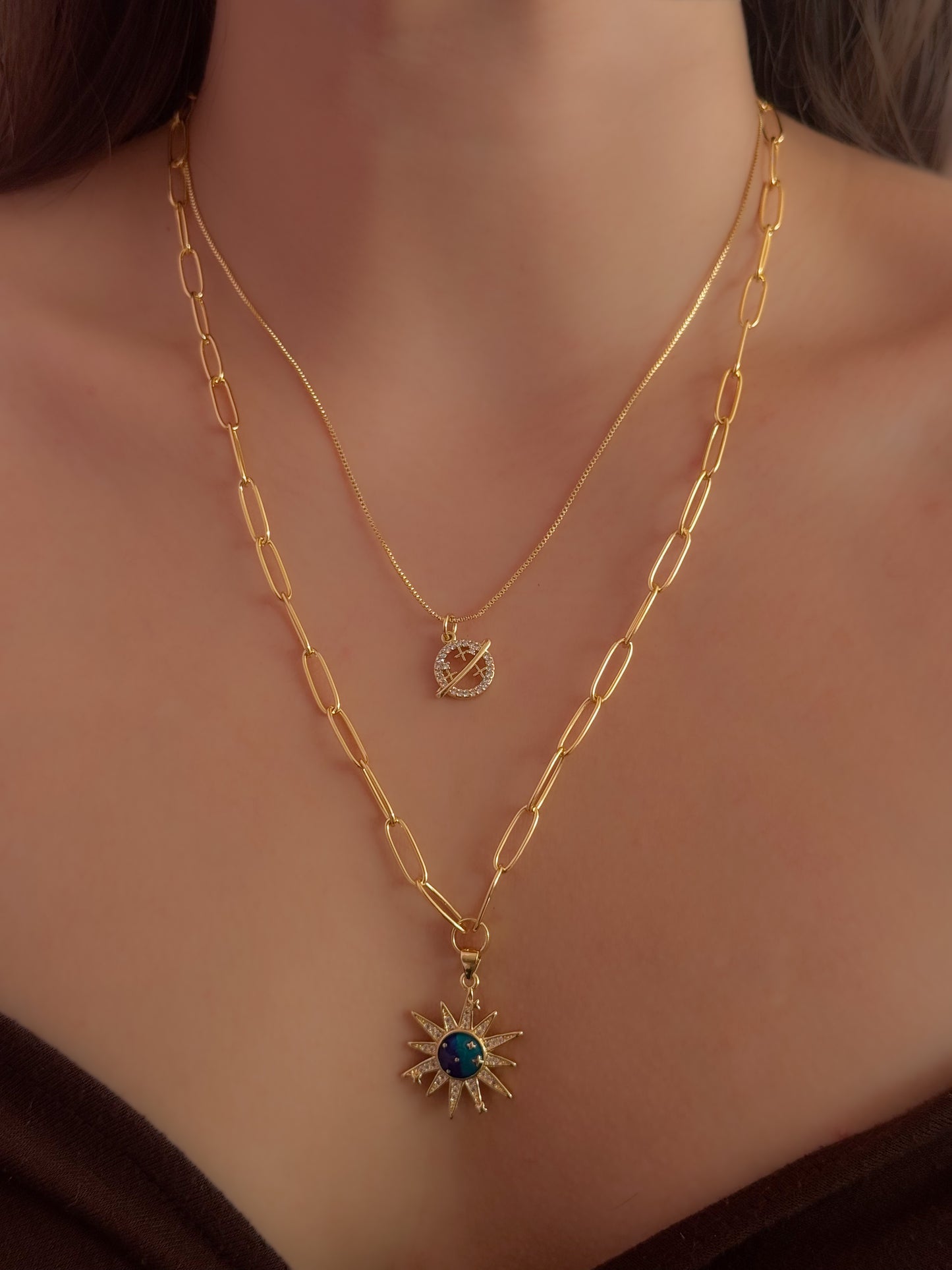 COLLAR STELLA