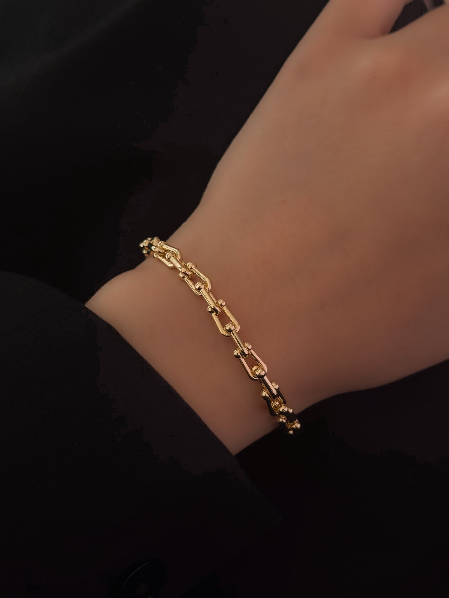 PULSERA TIFFANY CHICA
