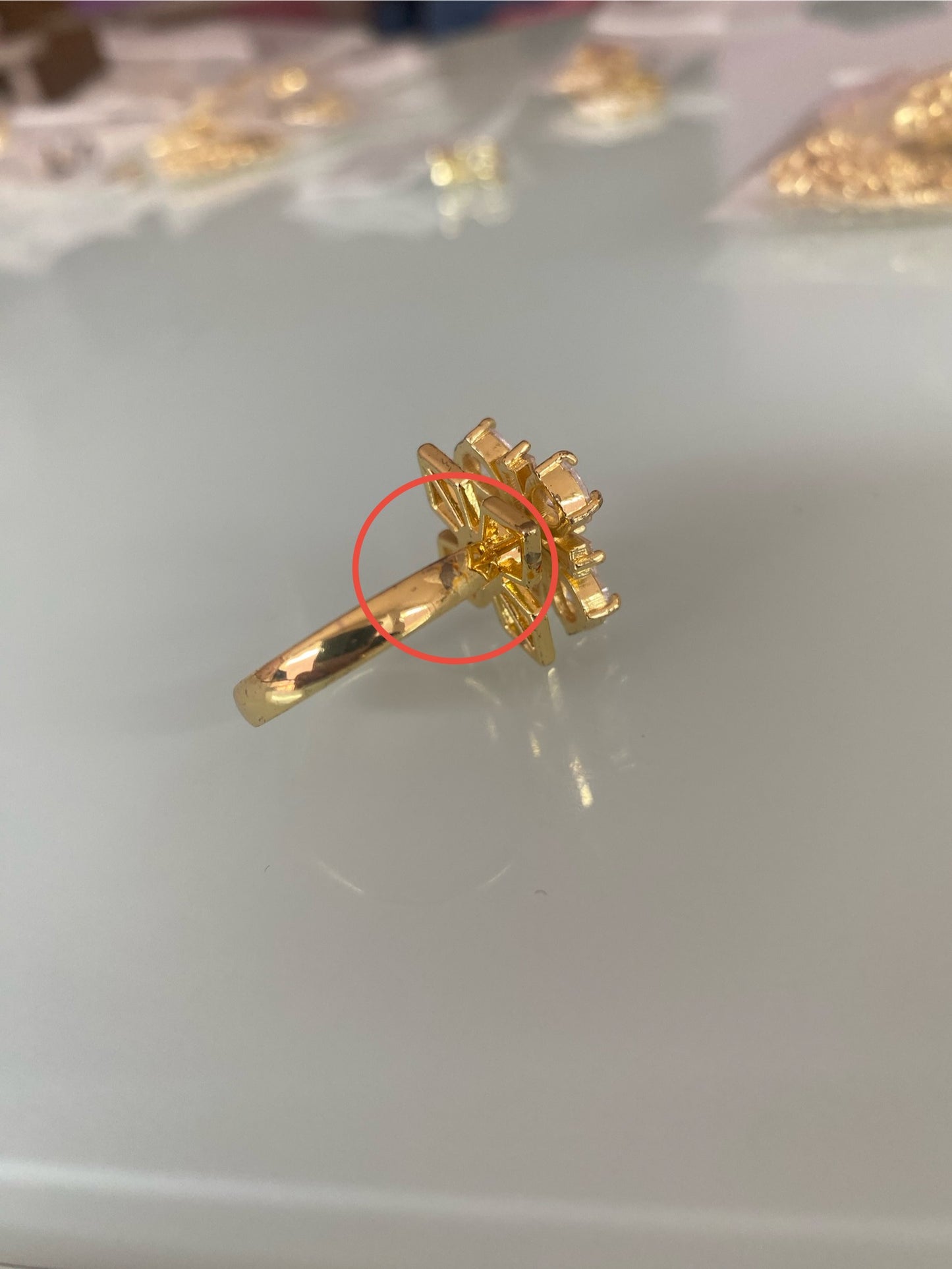 ANILLO GIO