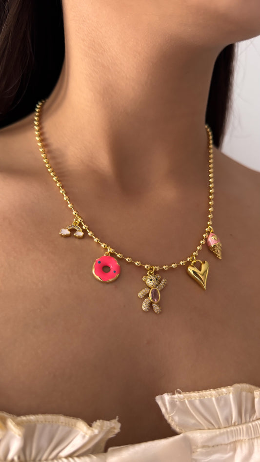 COLLAR MARTINA