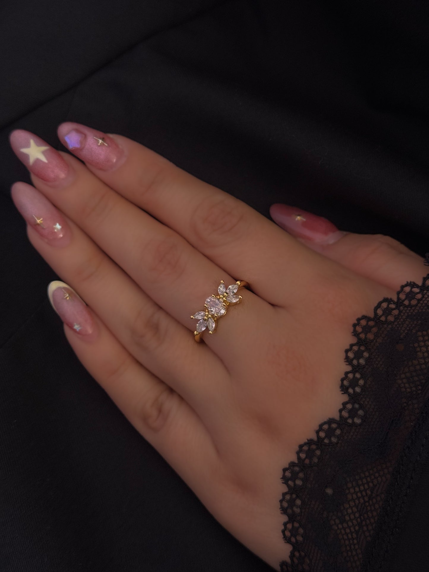 ANILLO BLOOM