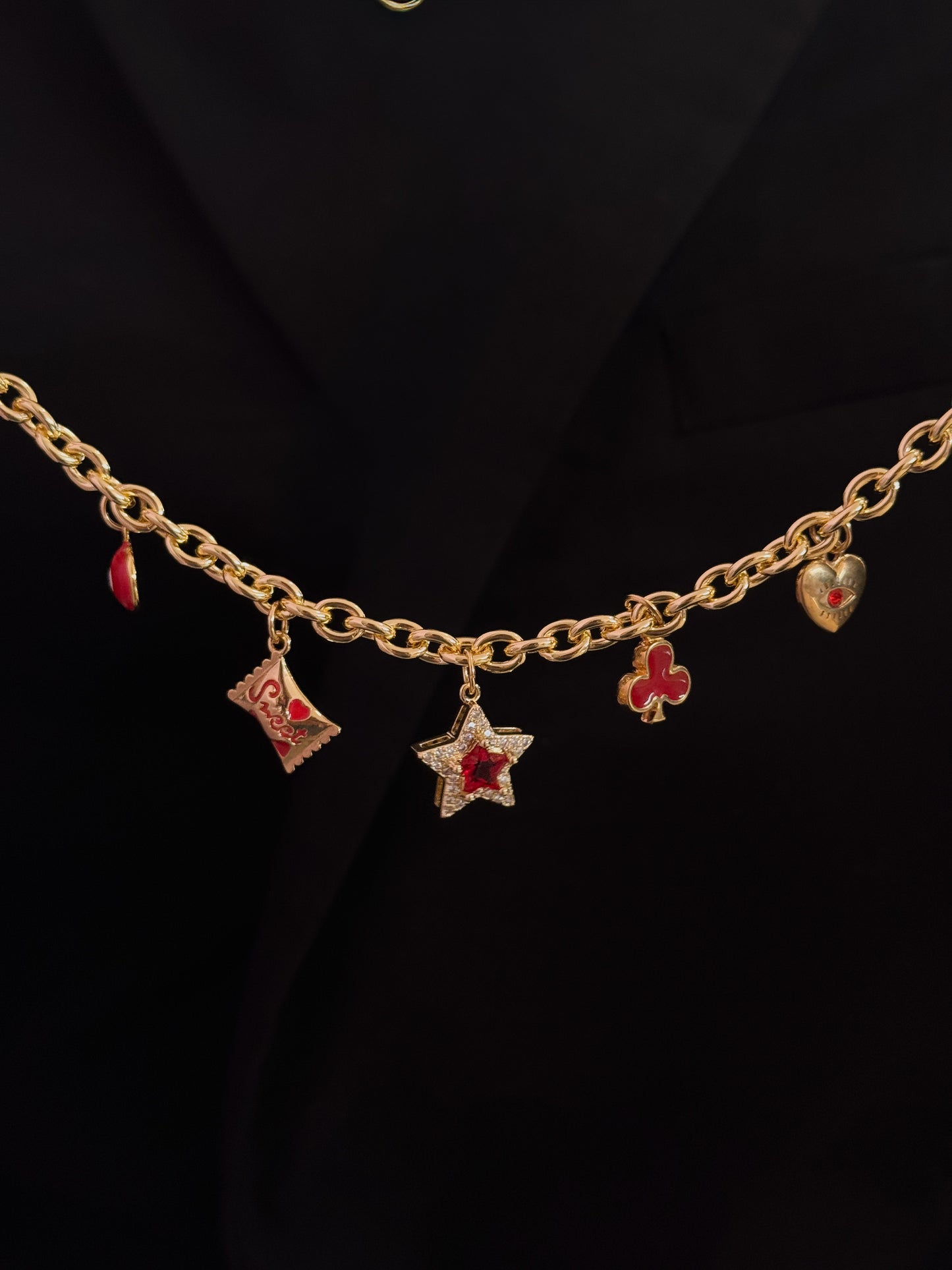 PULSERA CANDY