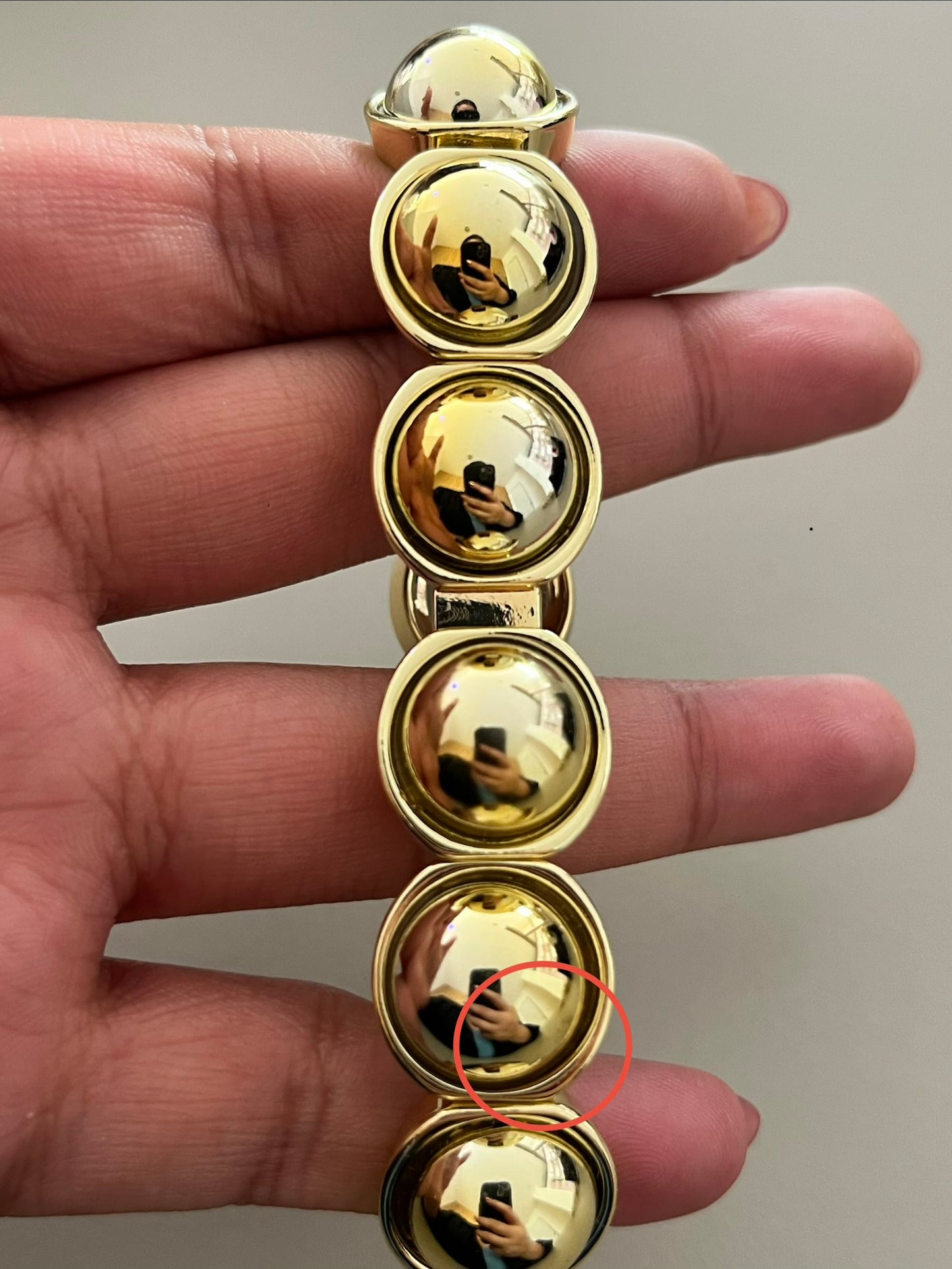 BRAZALETE CONGO (REMATES)