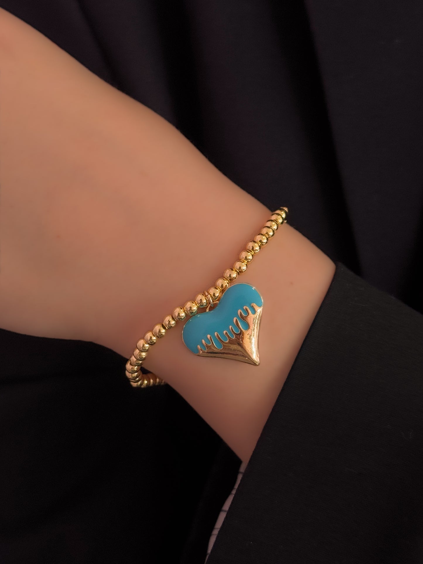 PULSERA AQUA