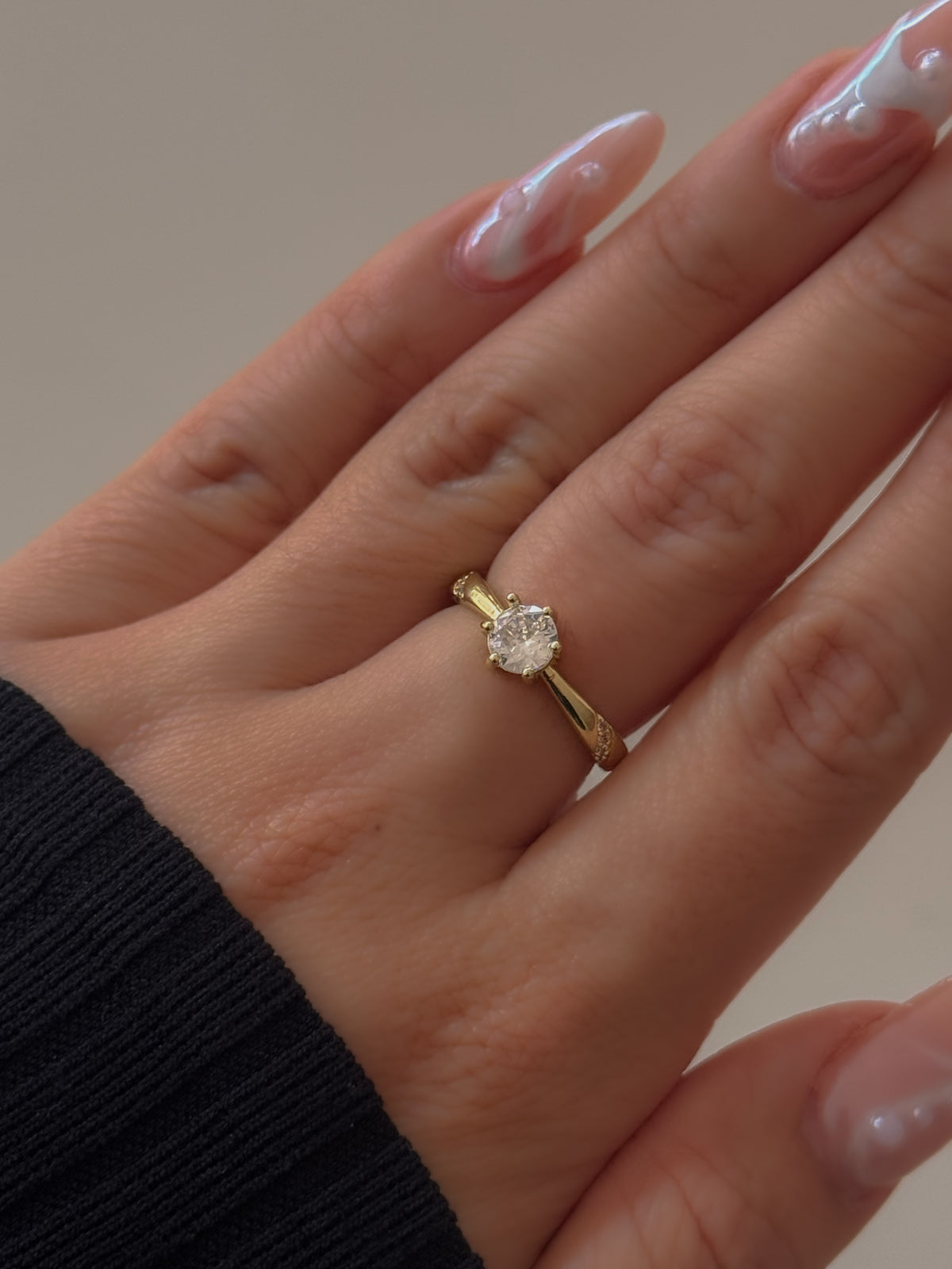 ANILLO BETH