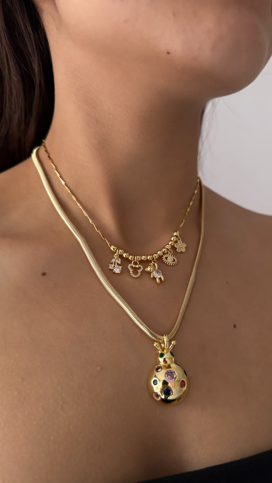 COLLAR NINA
