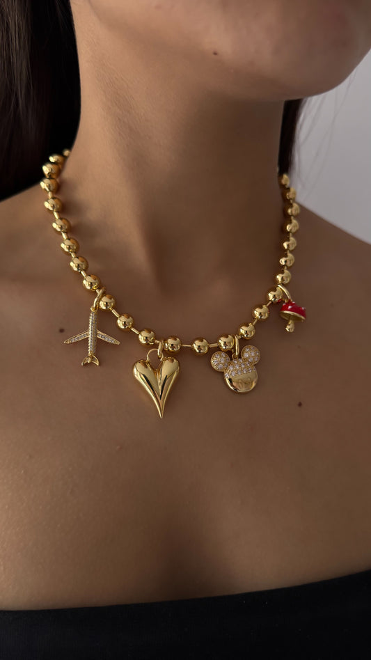 COLLAR DISNEY