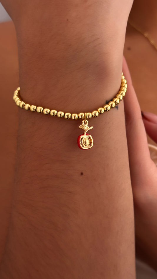 PULSERA MANZANA MINI