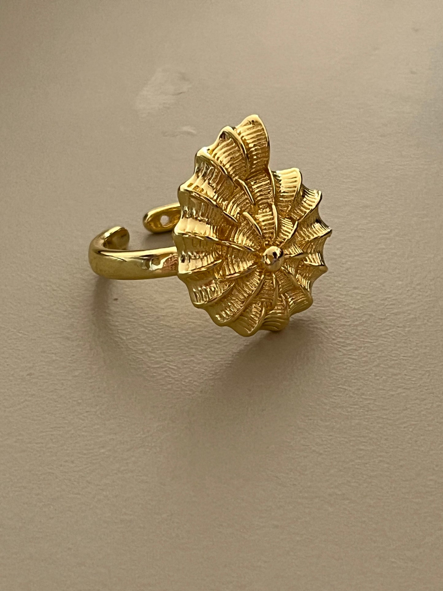 ANILLO CARACOL (REMATES)