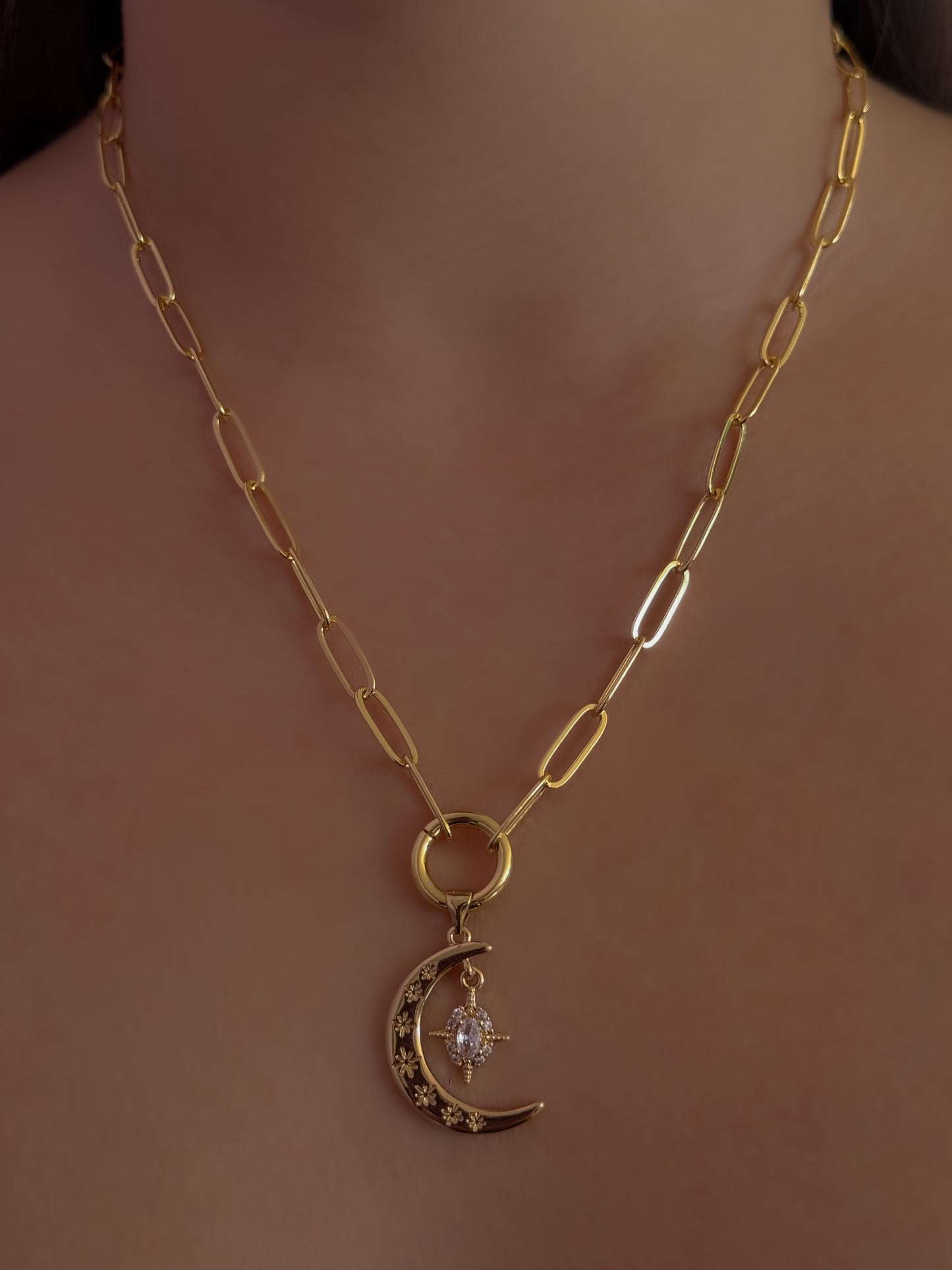 COLLAR MOONLIGHT