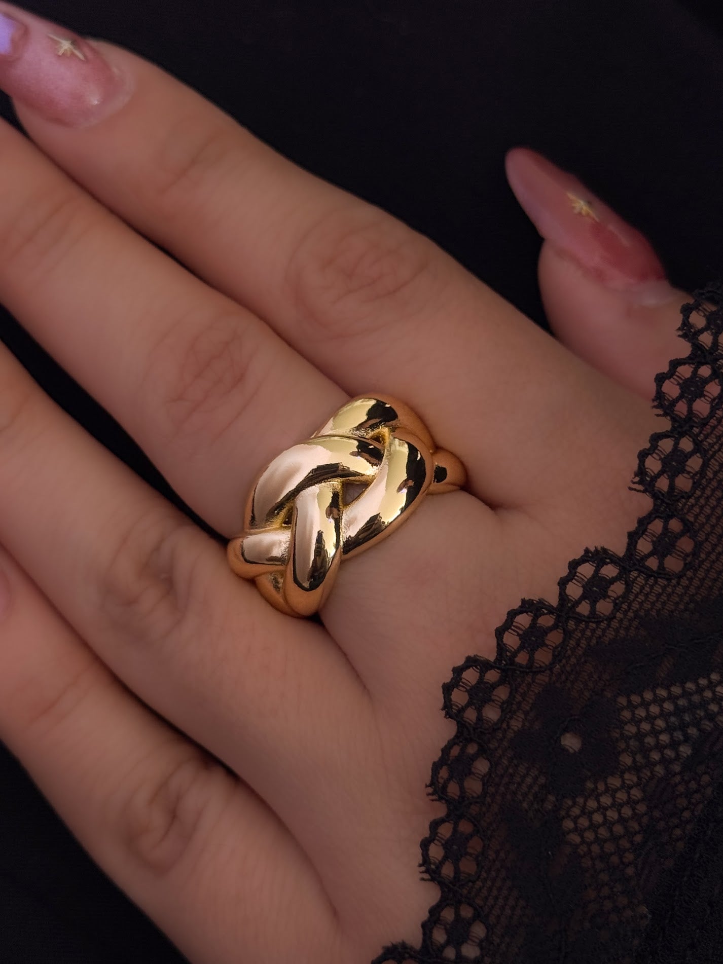 ANILLO CHUNKY (REMATES)