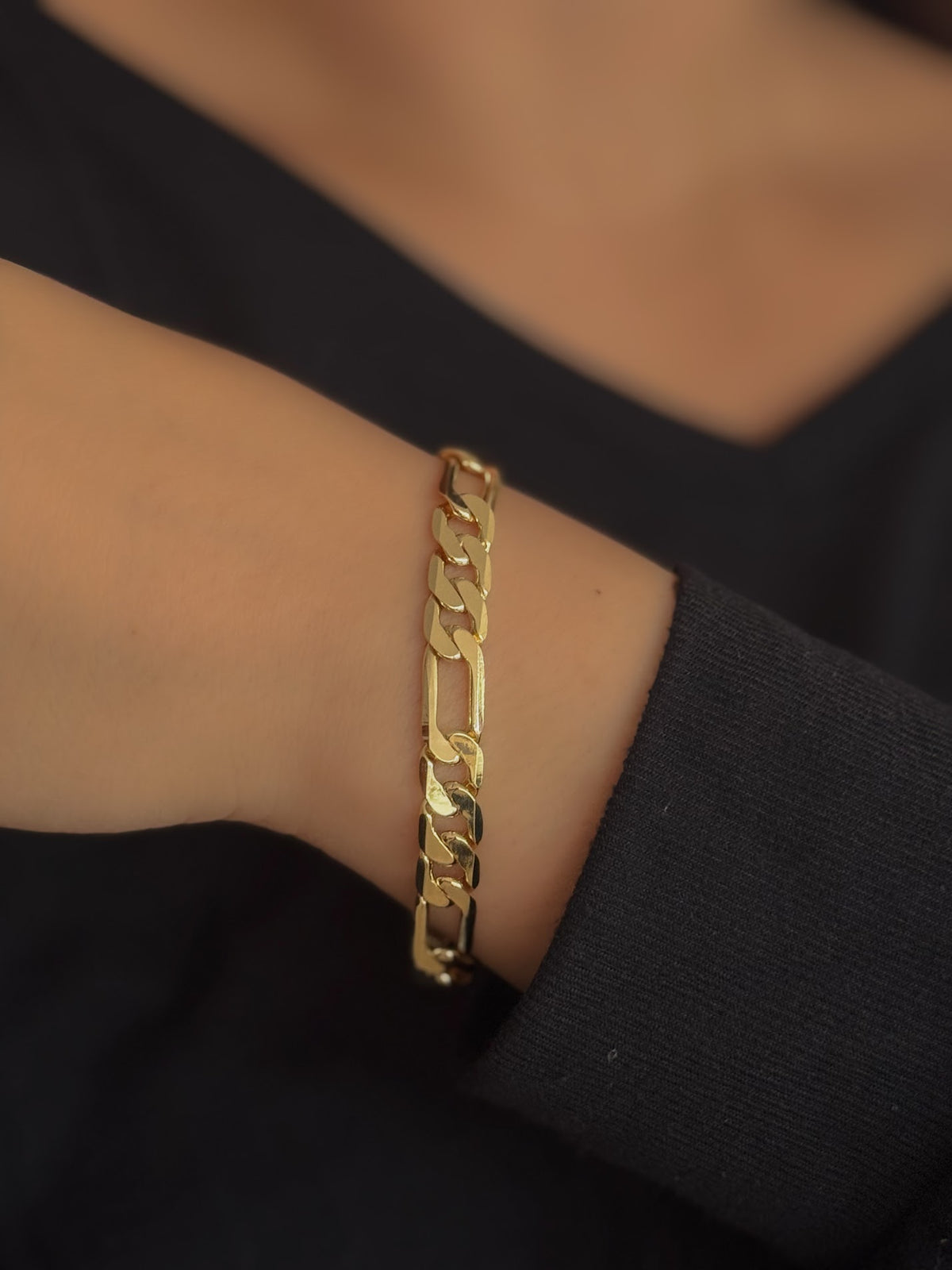 PULSERA ALEXA (MUJER)(PULSERA CORTA)