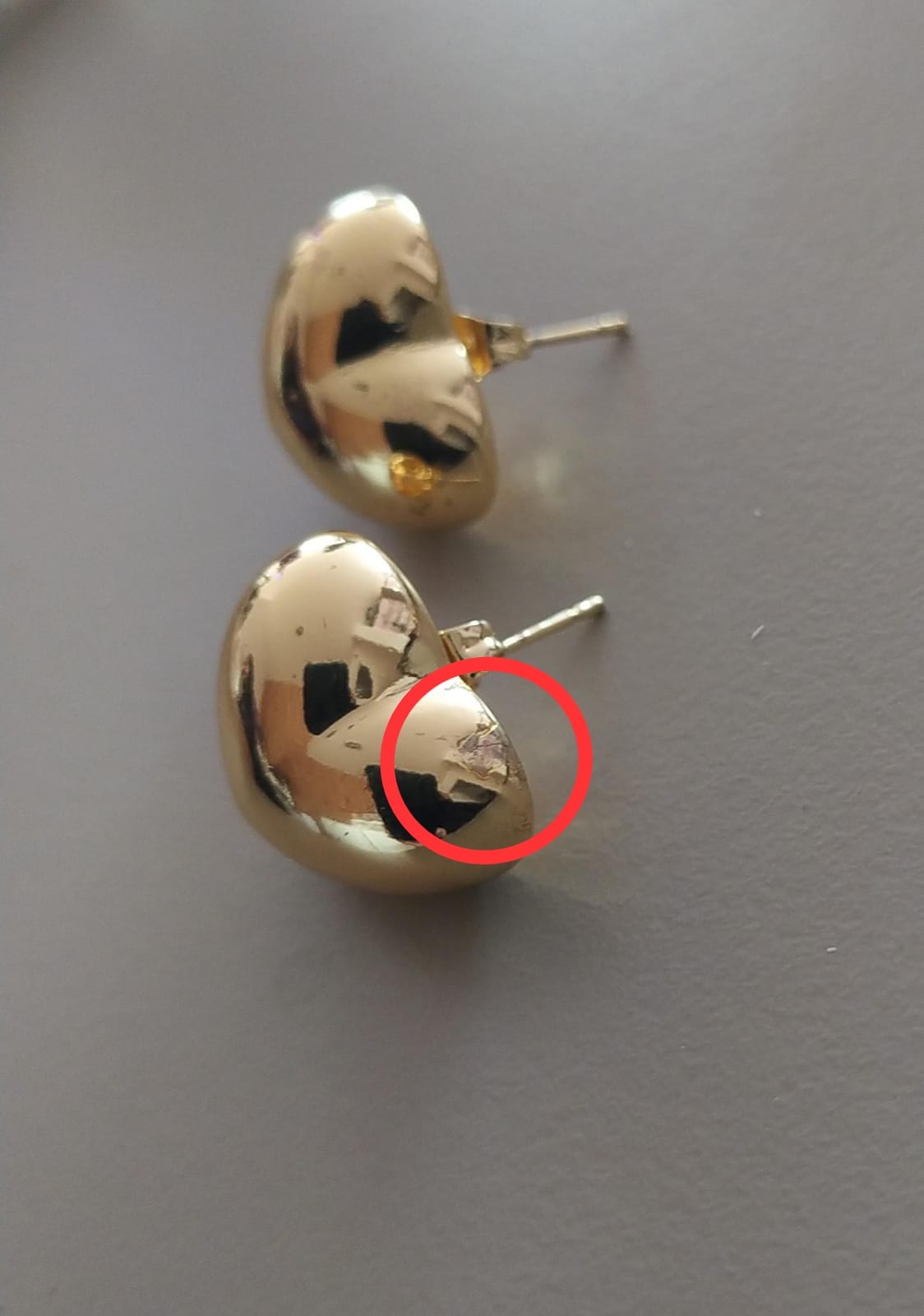 ARETE CORAZON (REMATES)